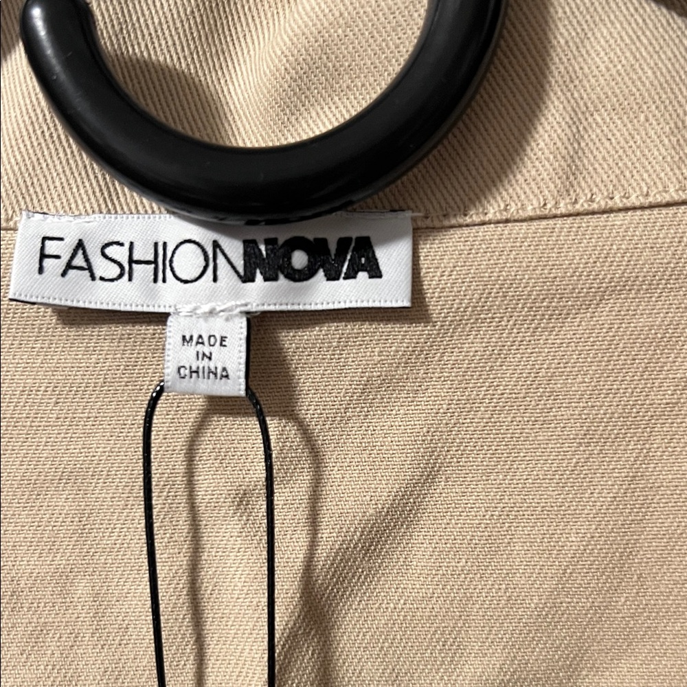 Fashion Nova Tan Apparel - Picture 4 of 12